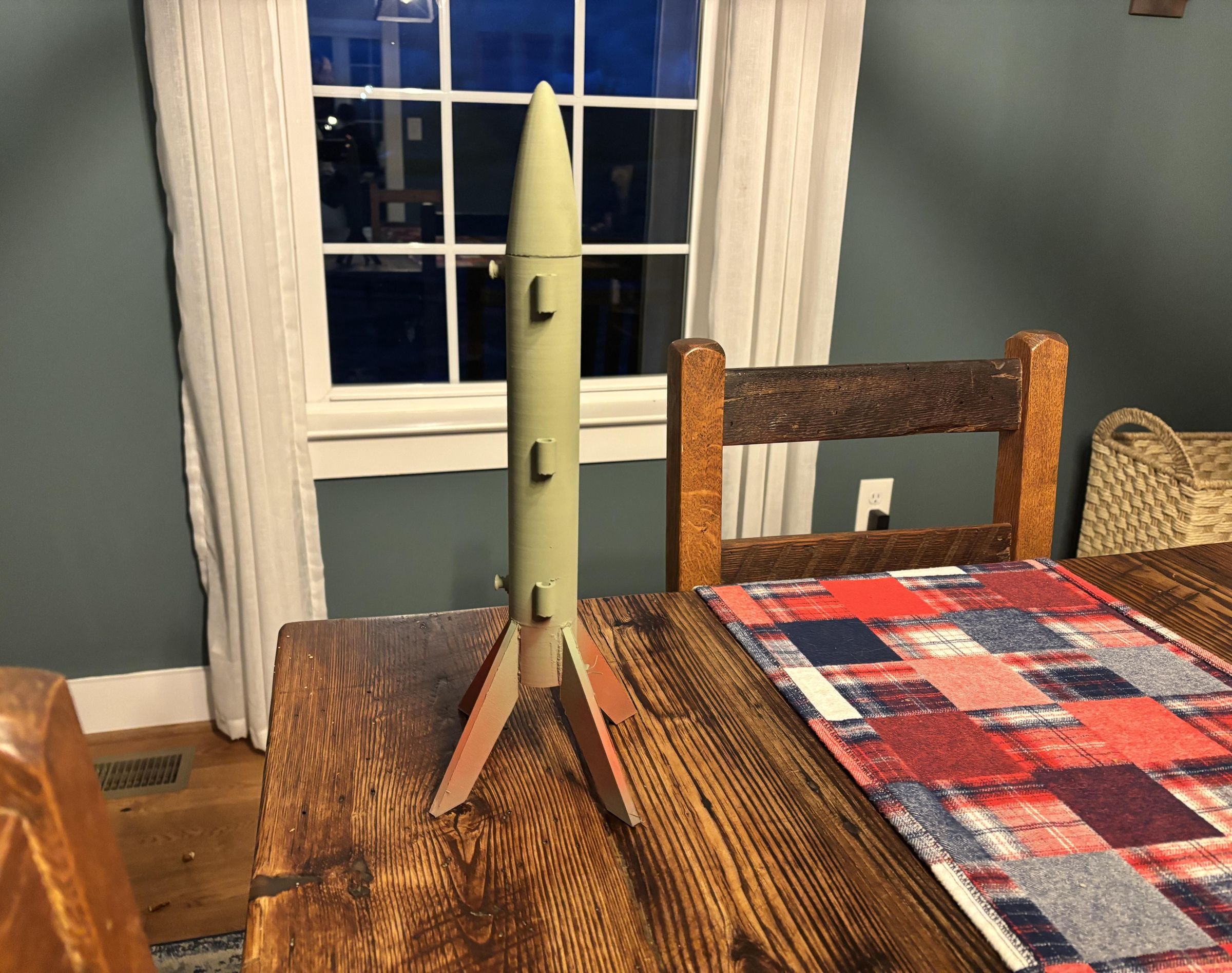 Built for the Stratosphere: How to Design and Build Your Own 3D Printed Rocket!