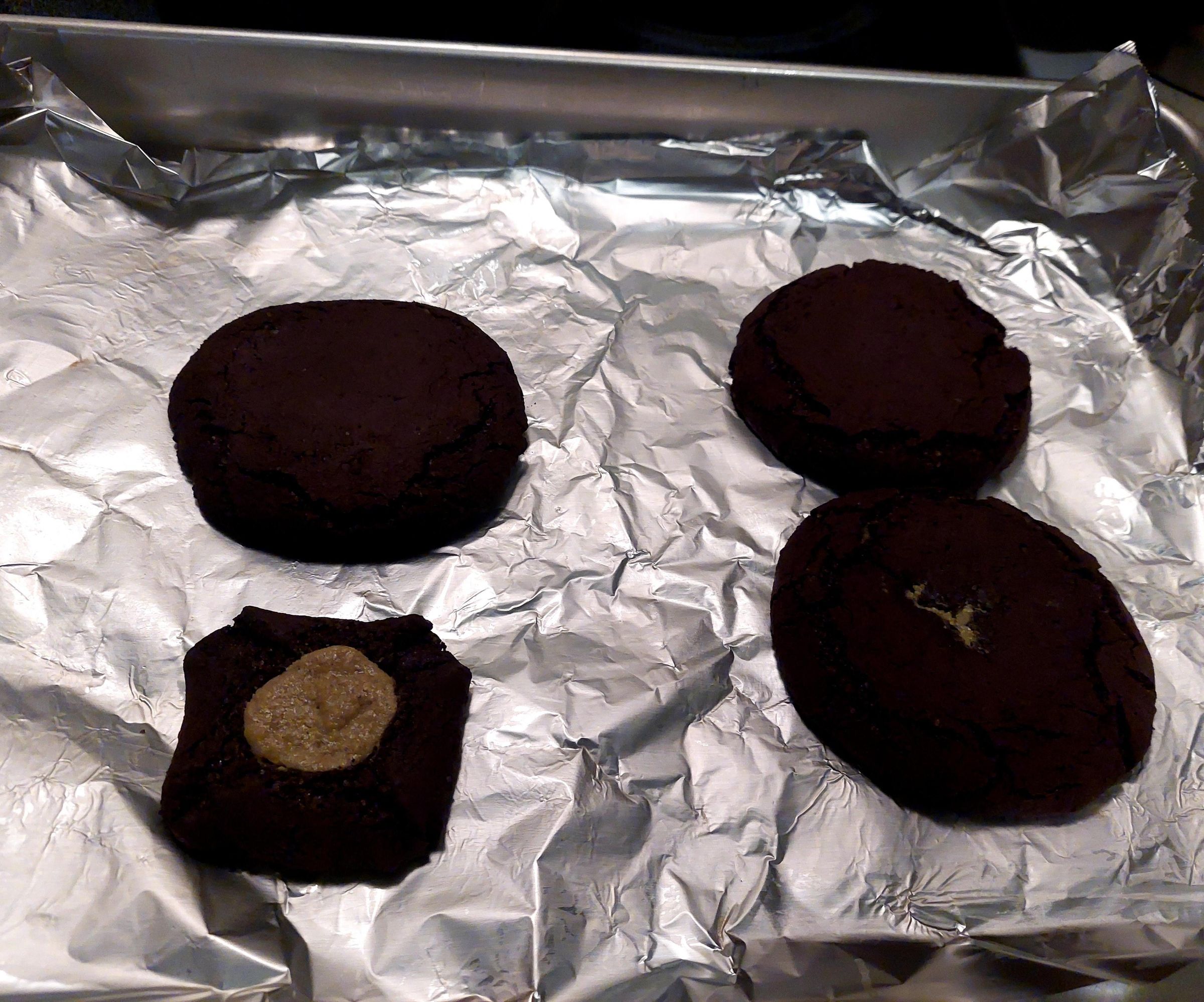 Imitation Dubai Cookies