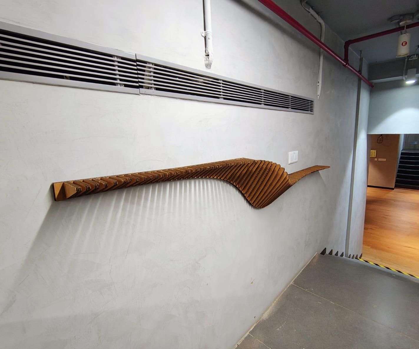 Make a Parametric Cardboard Shelf