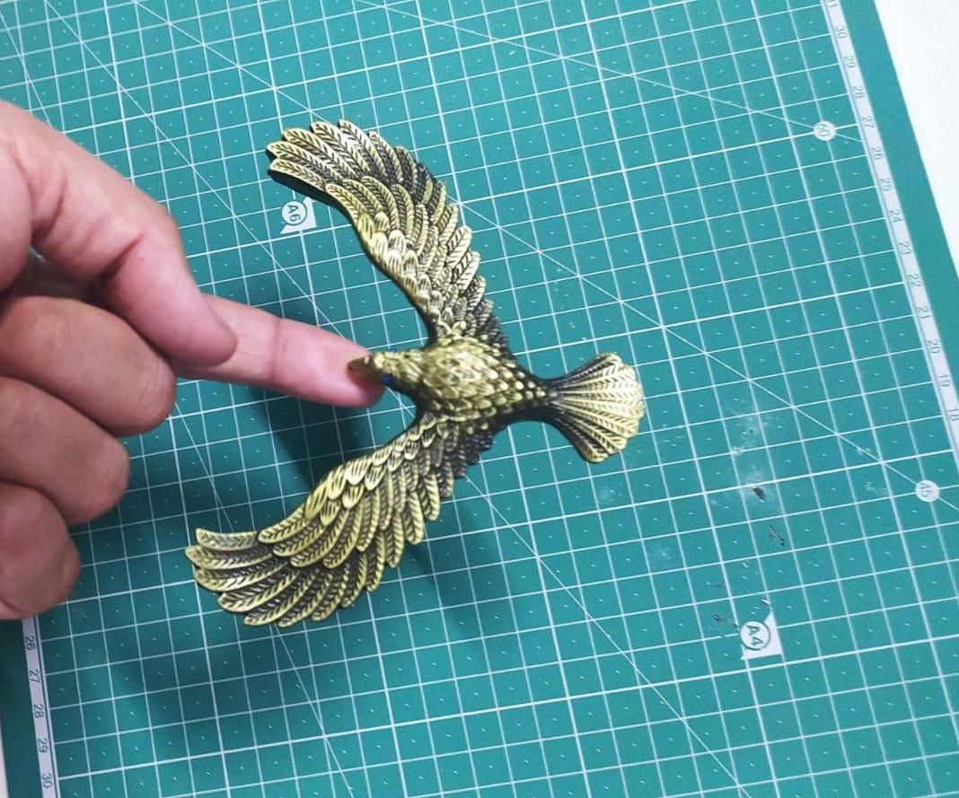 Balancing Bird (simplest and Cool Toy for Understanding Center of Gravity)