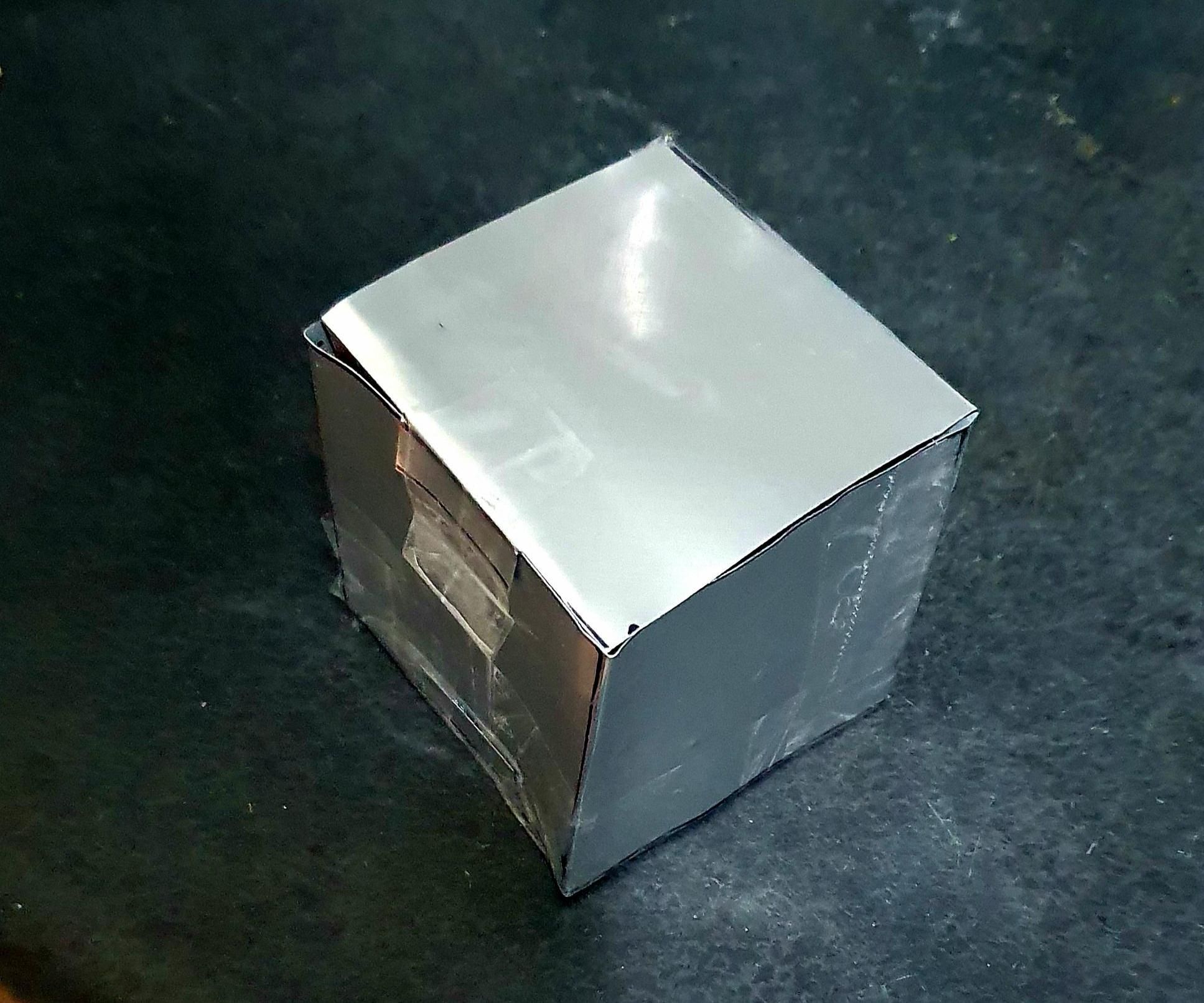 Beer Can Box