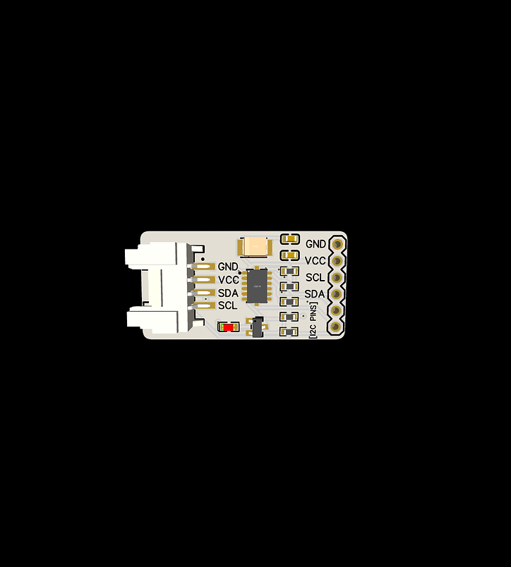 PandaByte ADXL345 Accelerometer Module: I2C and SPI Communication Guide
