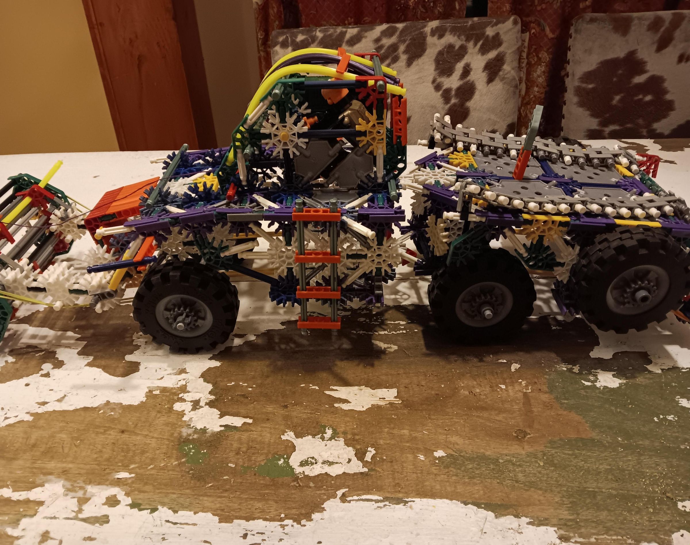 Kenx Doomsday Dozer