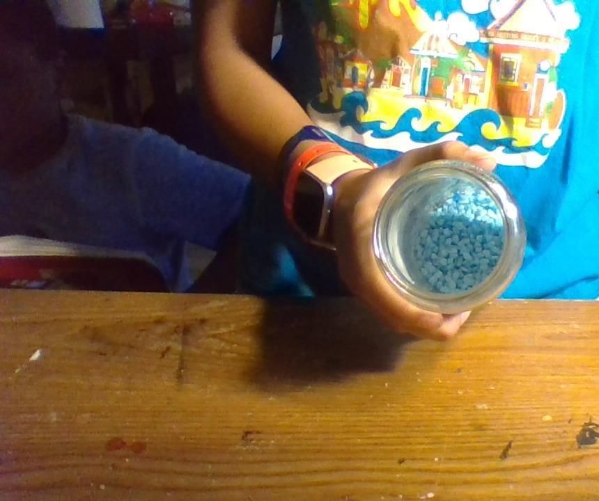 Beach in a Bottle