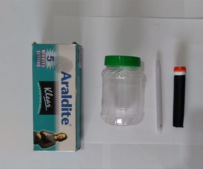 Airlock for Fermentation / Bio Enzyme