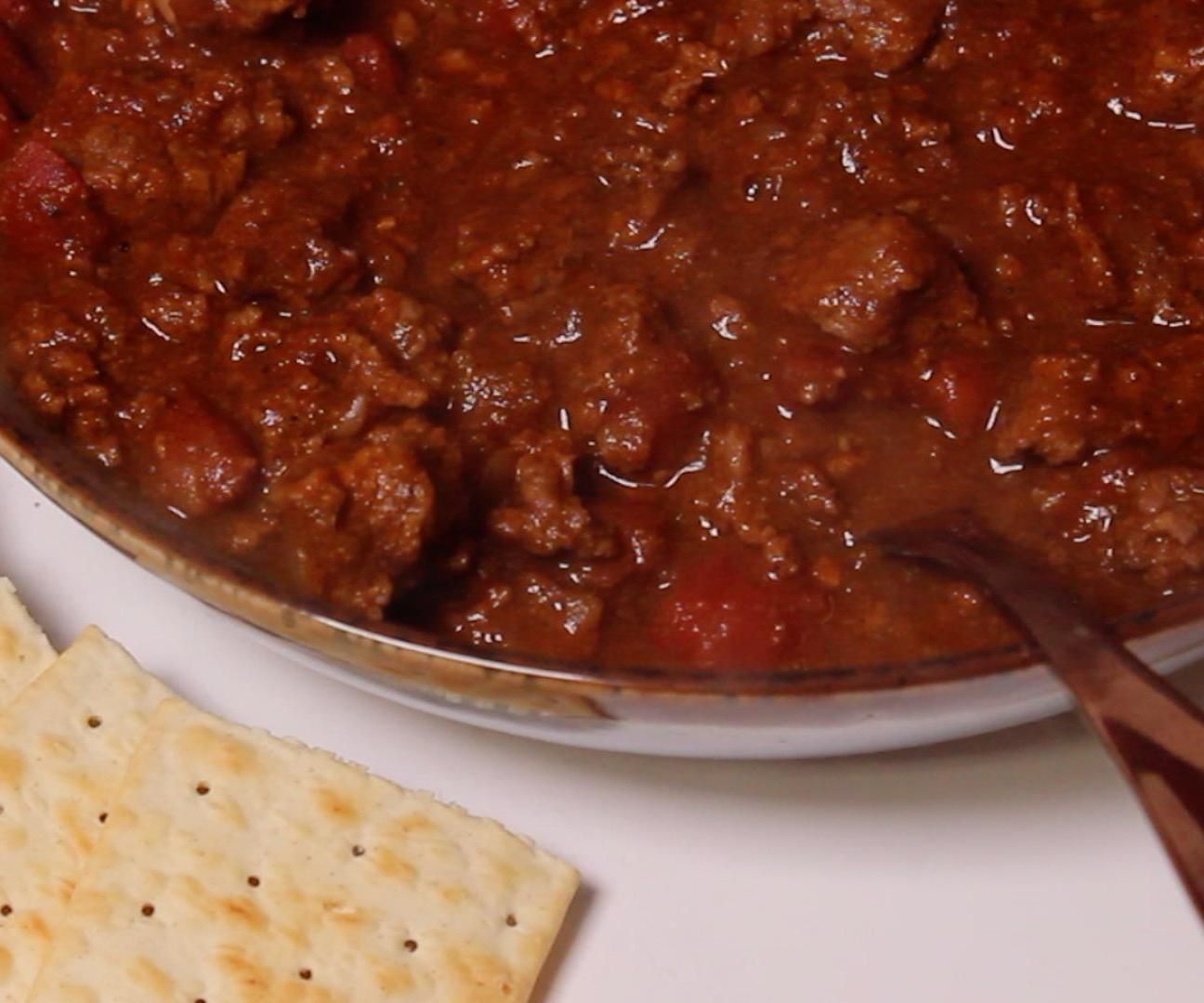 Easy Chili 
