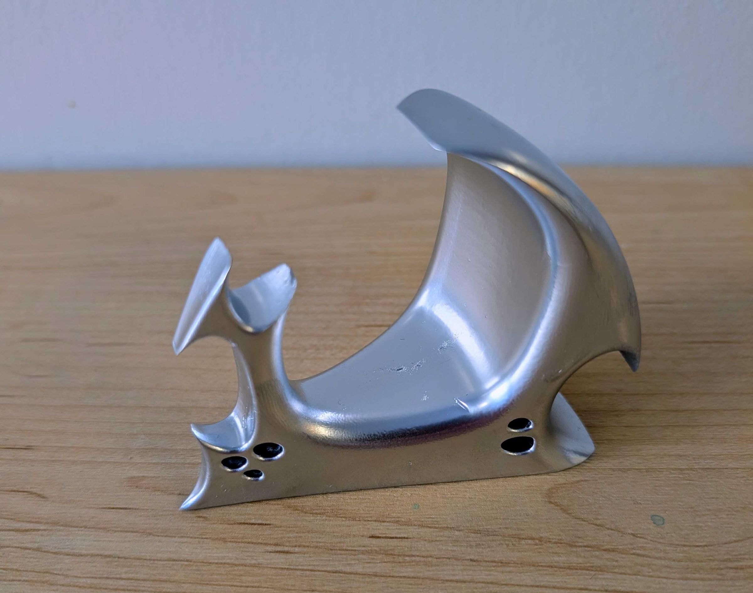 Liquid Metal Chair