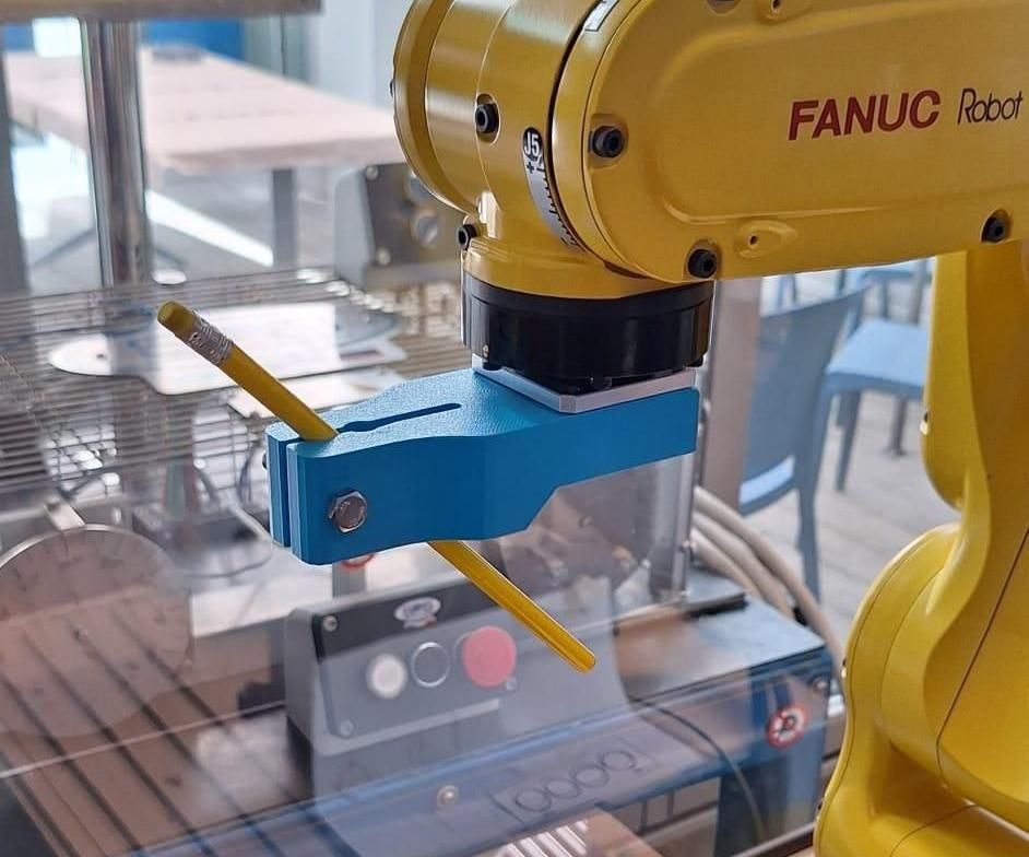 Robot Fanuc Pencil Tool
