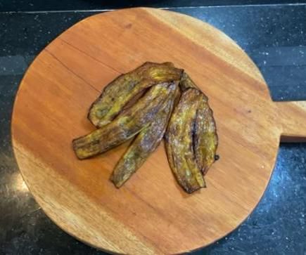 Banana Peel Bacon - 16 Steps (with Pictures)