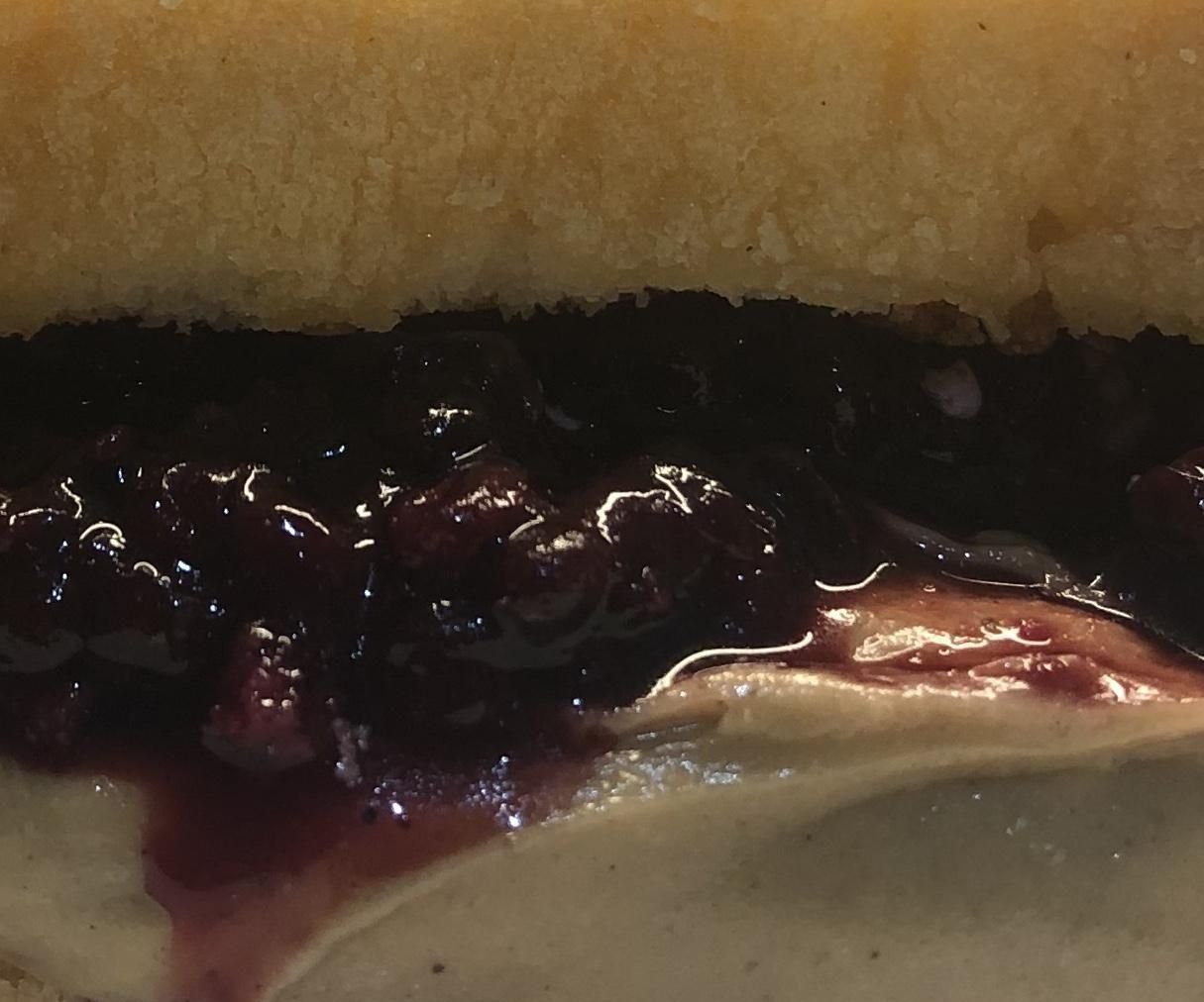 PB&J Sandwich Cake!