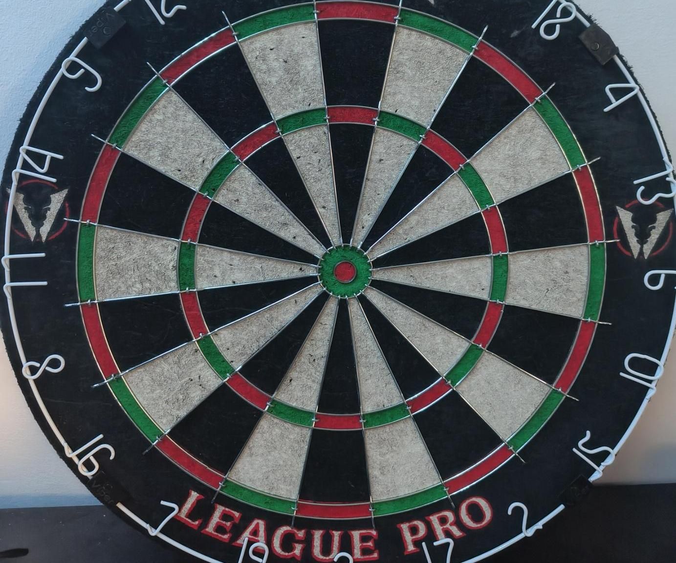 Automatic Dart Score Calculator