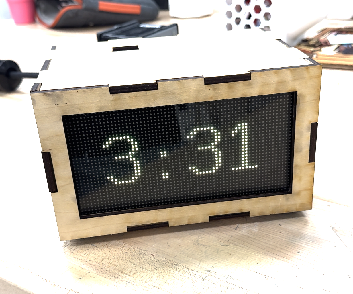 CircuitPython Powered Smart Alarm Clock