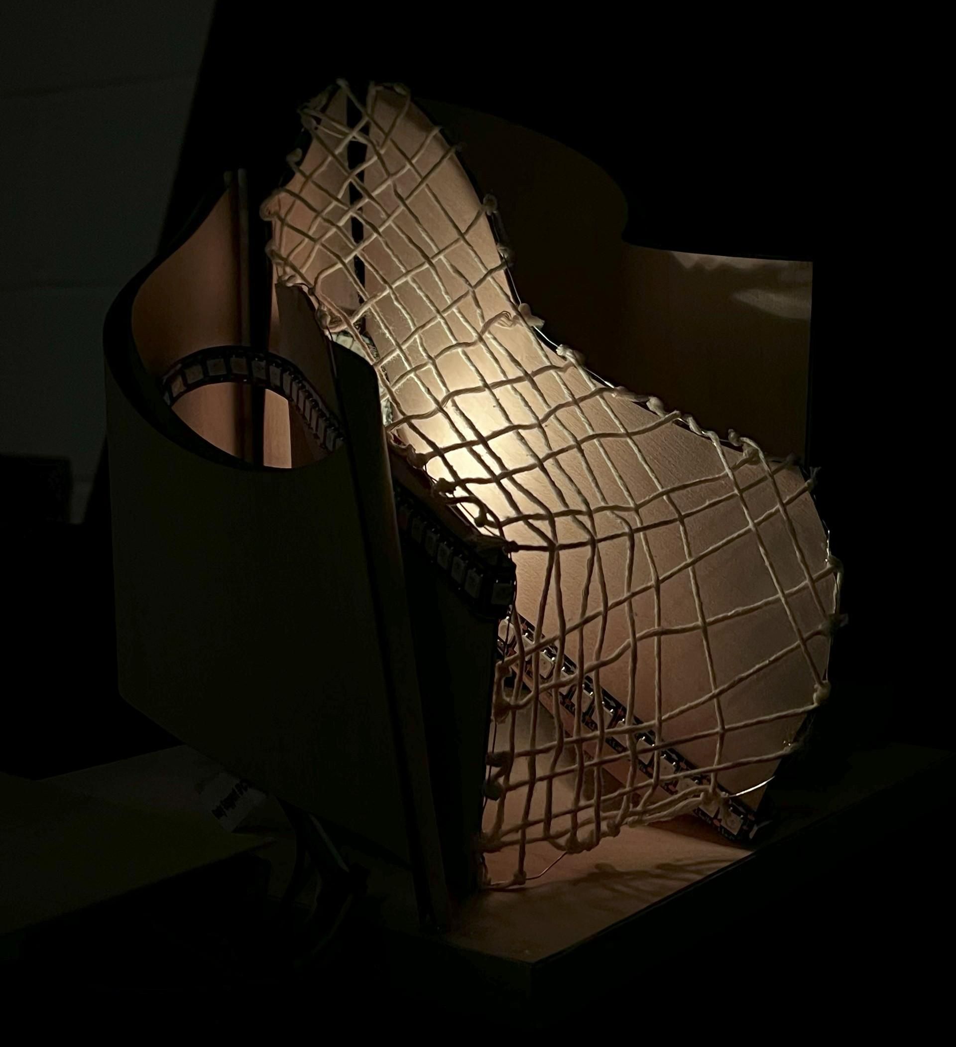 Baby Lamp- Taste of Parenthood