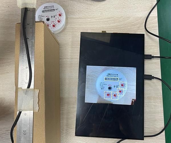 Train and Deploy an AI Water Meter Reader With ESP32-P4