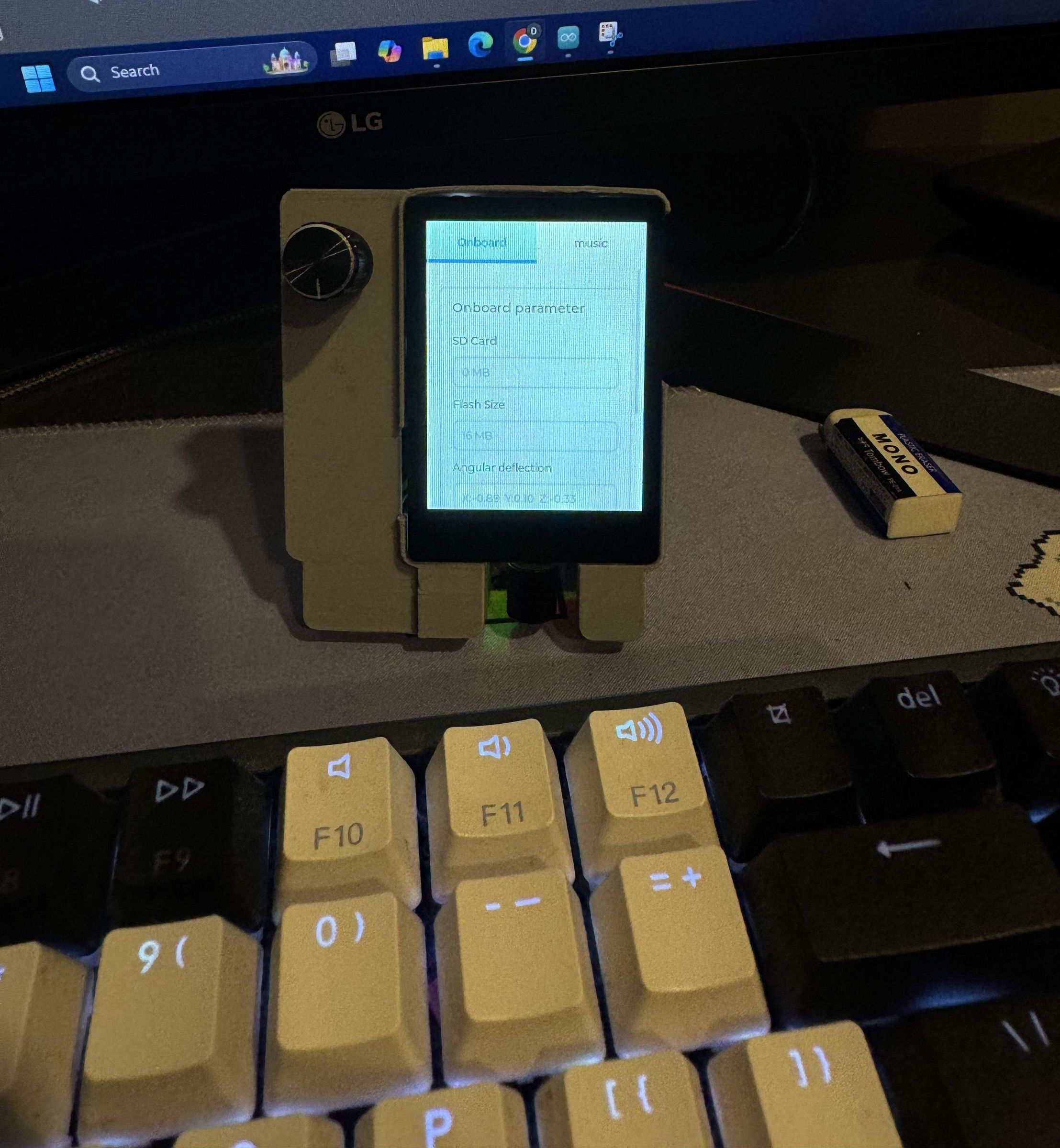 Quick Start Guide for ESP32-S3 2.8inch Capacitive Touch Display Development Board