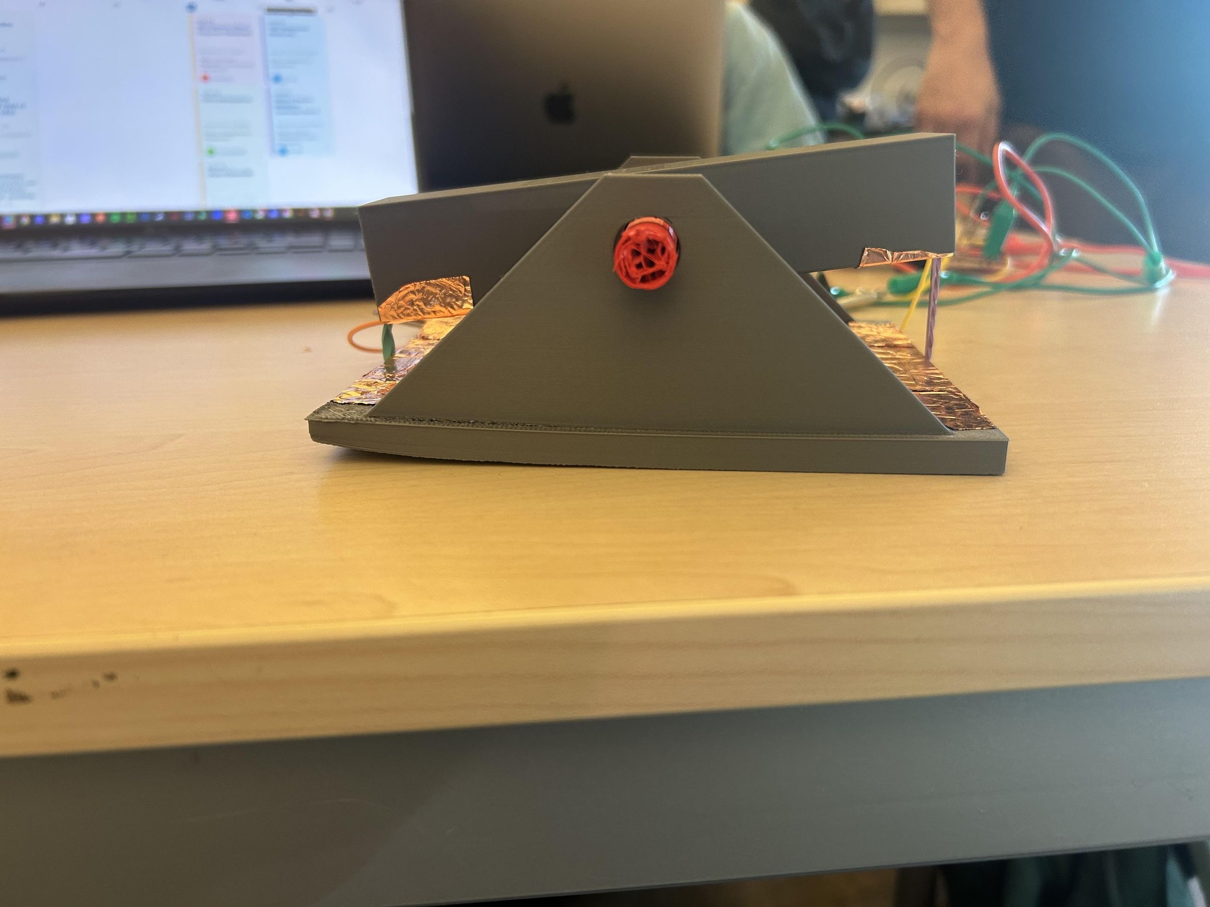 Accessible 2-Button Game Controller for Players With Cerebral Palsy