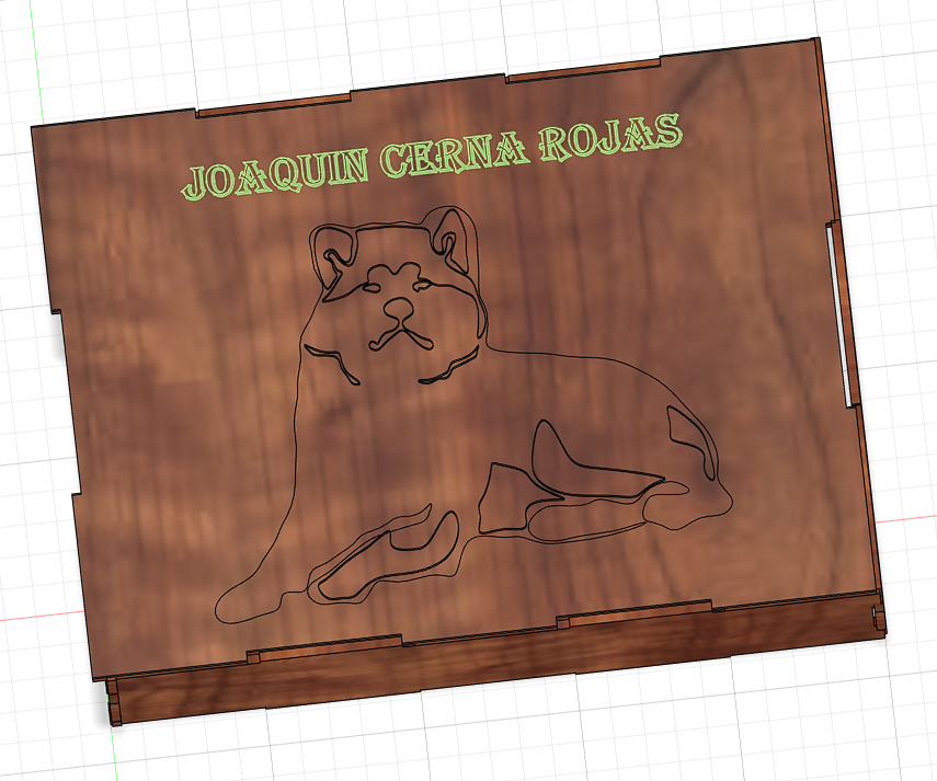 CAJA PERSONALIZADA CON DISEÑO a TU GUSTO