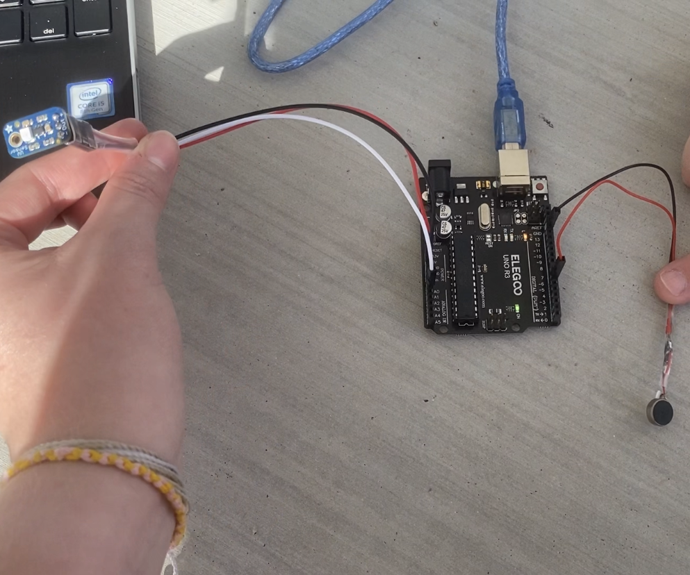 UV Light Sensor