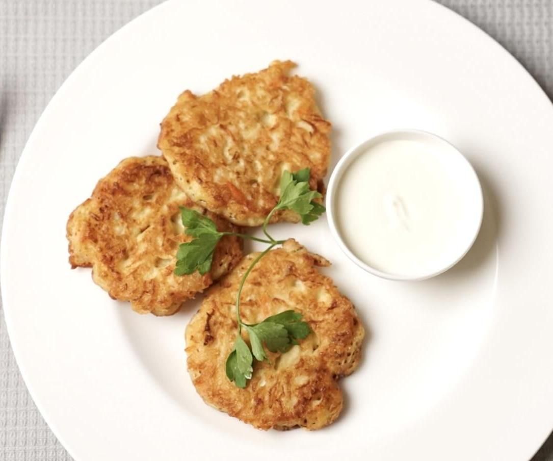 Super Easy & Hearty Lemko Fuchky: My Favorite From-Autumn-to-Spring Sauerkraut Pancakes