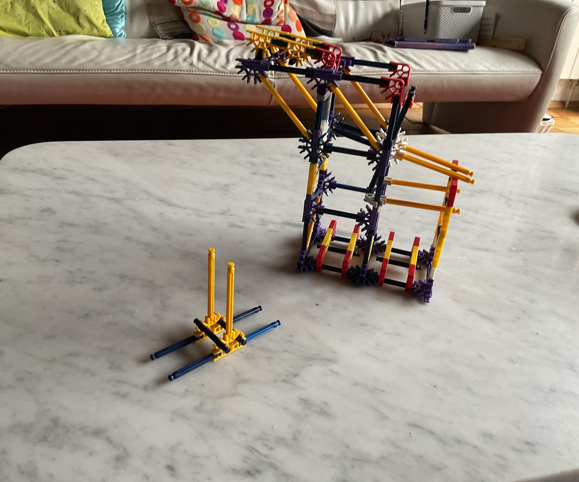 Knex Path Separator Upgrade Instructions