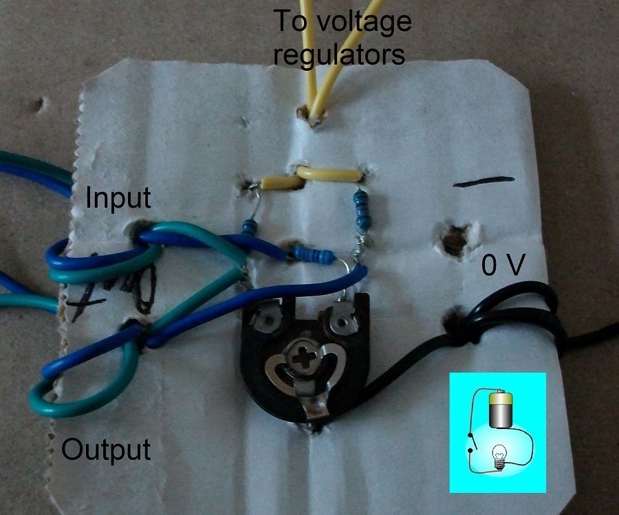 Differential Sensor Biasing