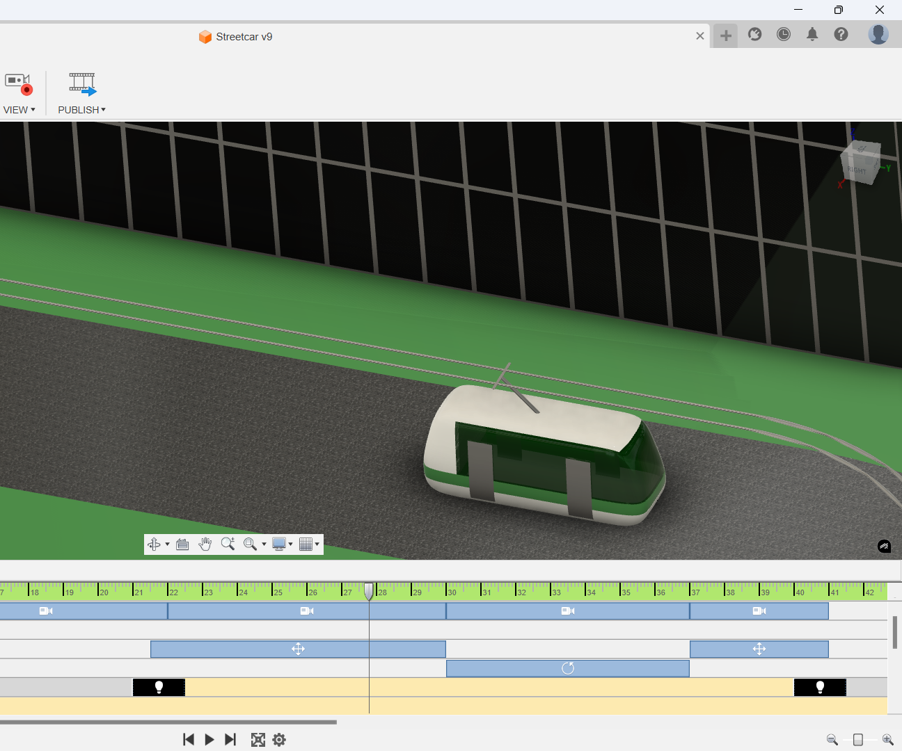 Intro to Fusion360 Animation