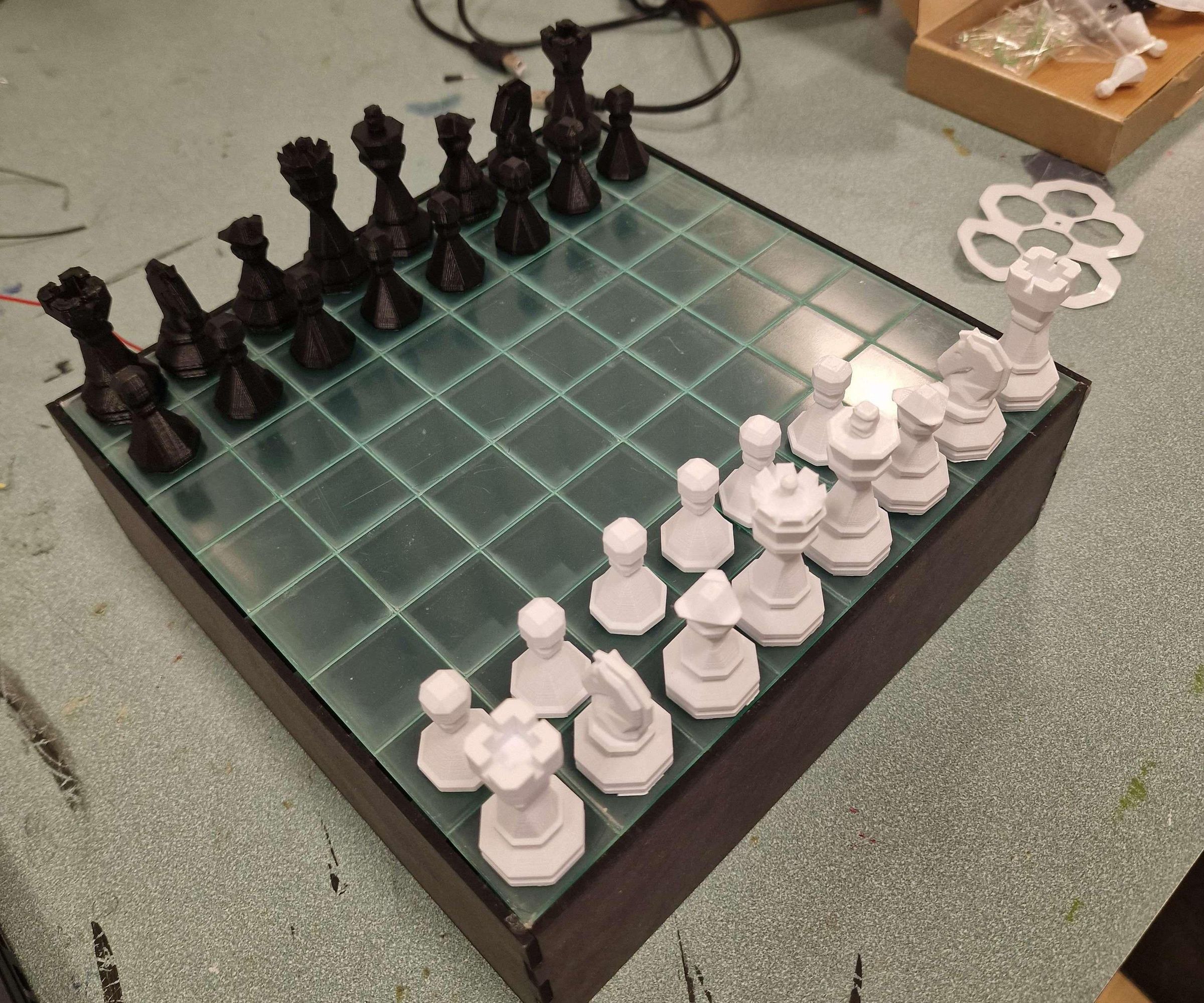 Chess Helper