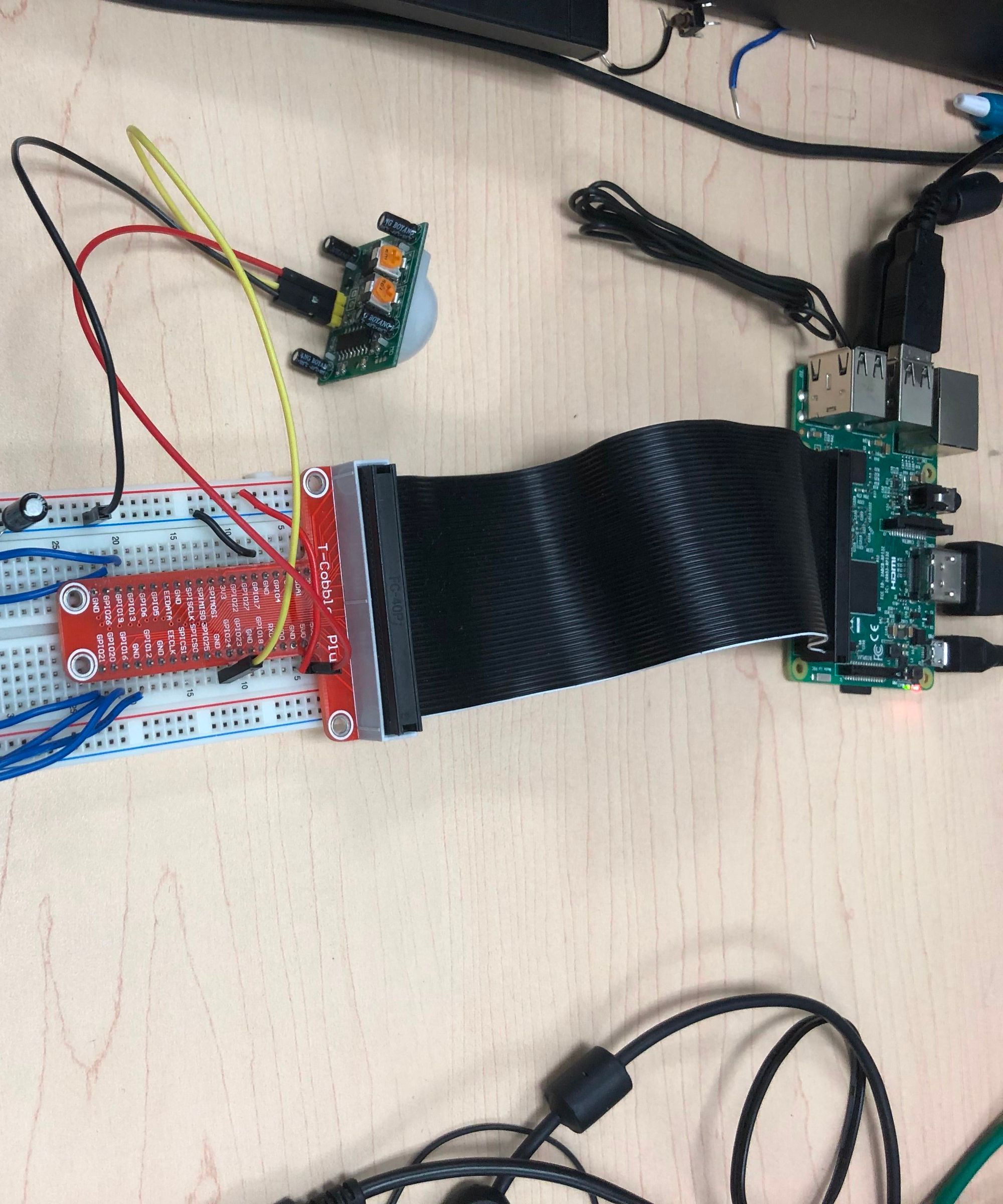 RPI Security System