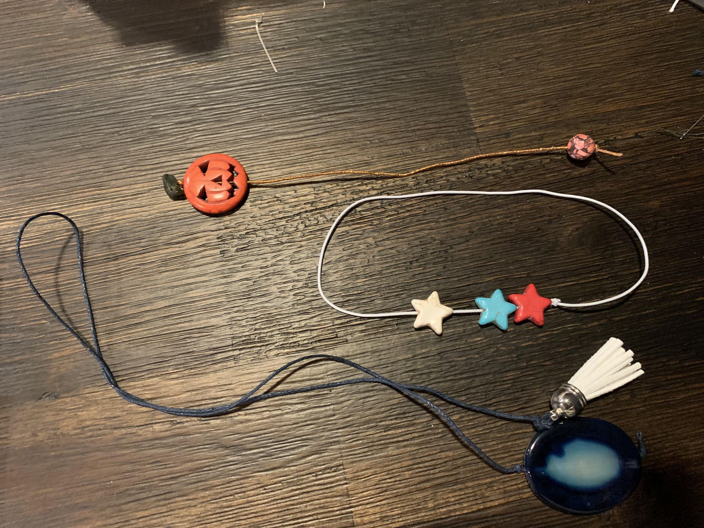 Stretchy Bookmarks