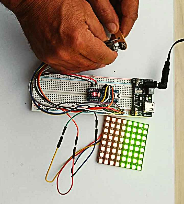 Coloring Magnetism