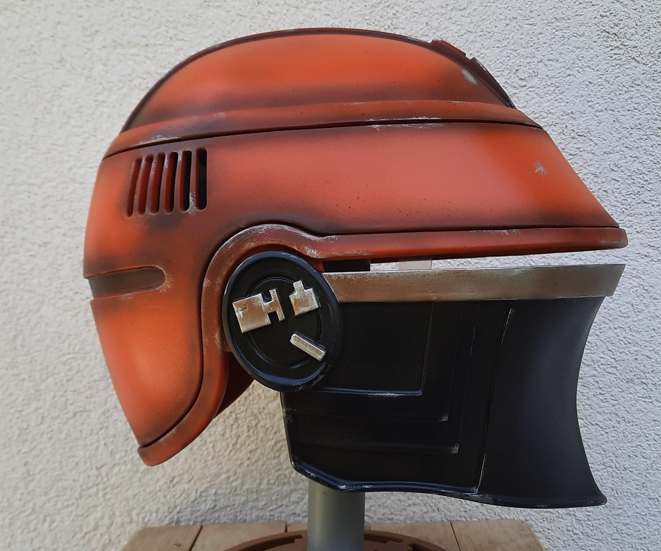 Fennec (Mandalorian) - 3D Printed