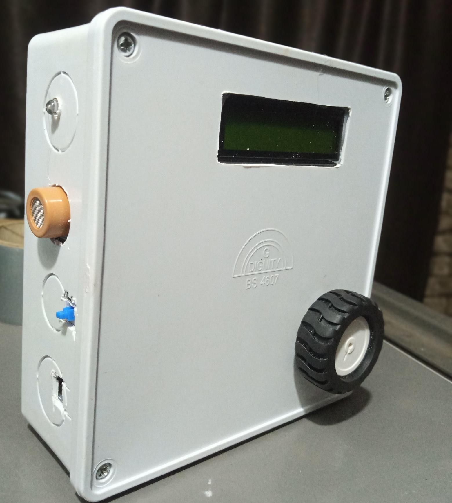 SafeStop: Revolutionizing Road Safety With Drunk Driving Intervention