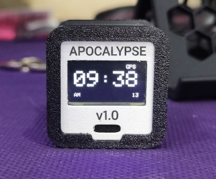 APOCALYPSE COMPANION