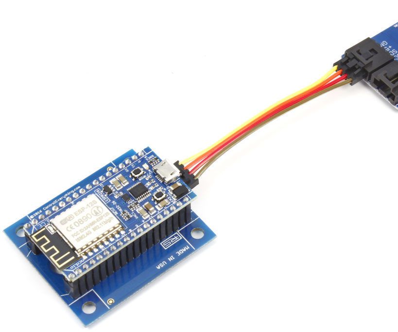 Weather Report Using ThingSpeak MQTT and IFTTT Applets