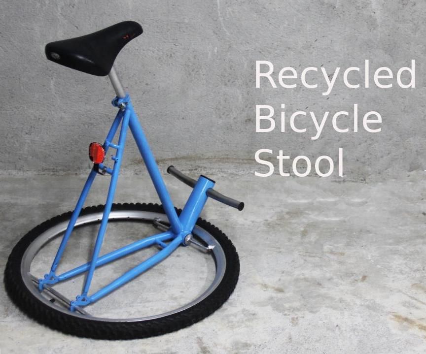 Bicycle Stool
