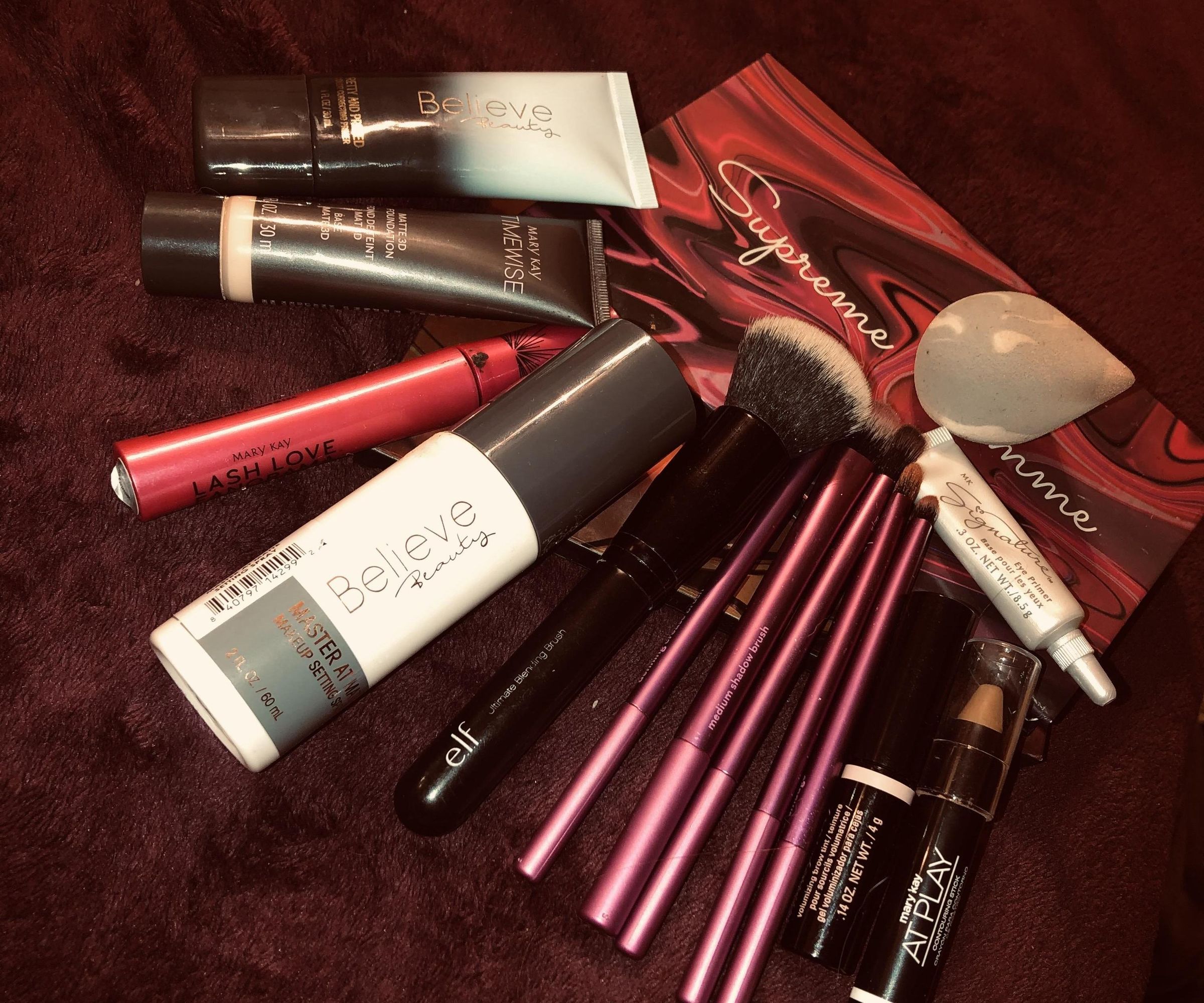 Easy Make-up