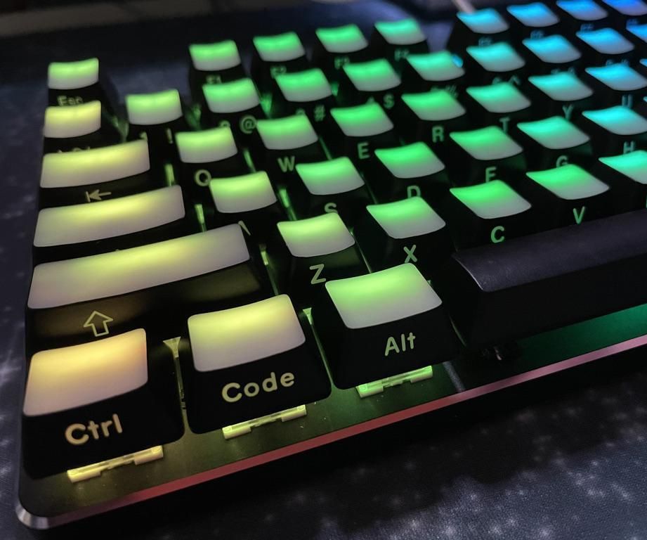 How To: Swap Keycaps on a Mechanical Keyboard