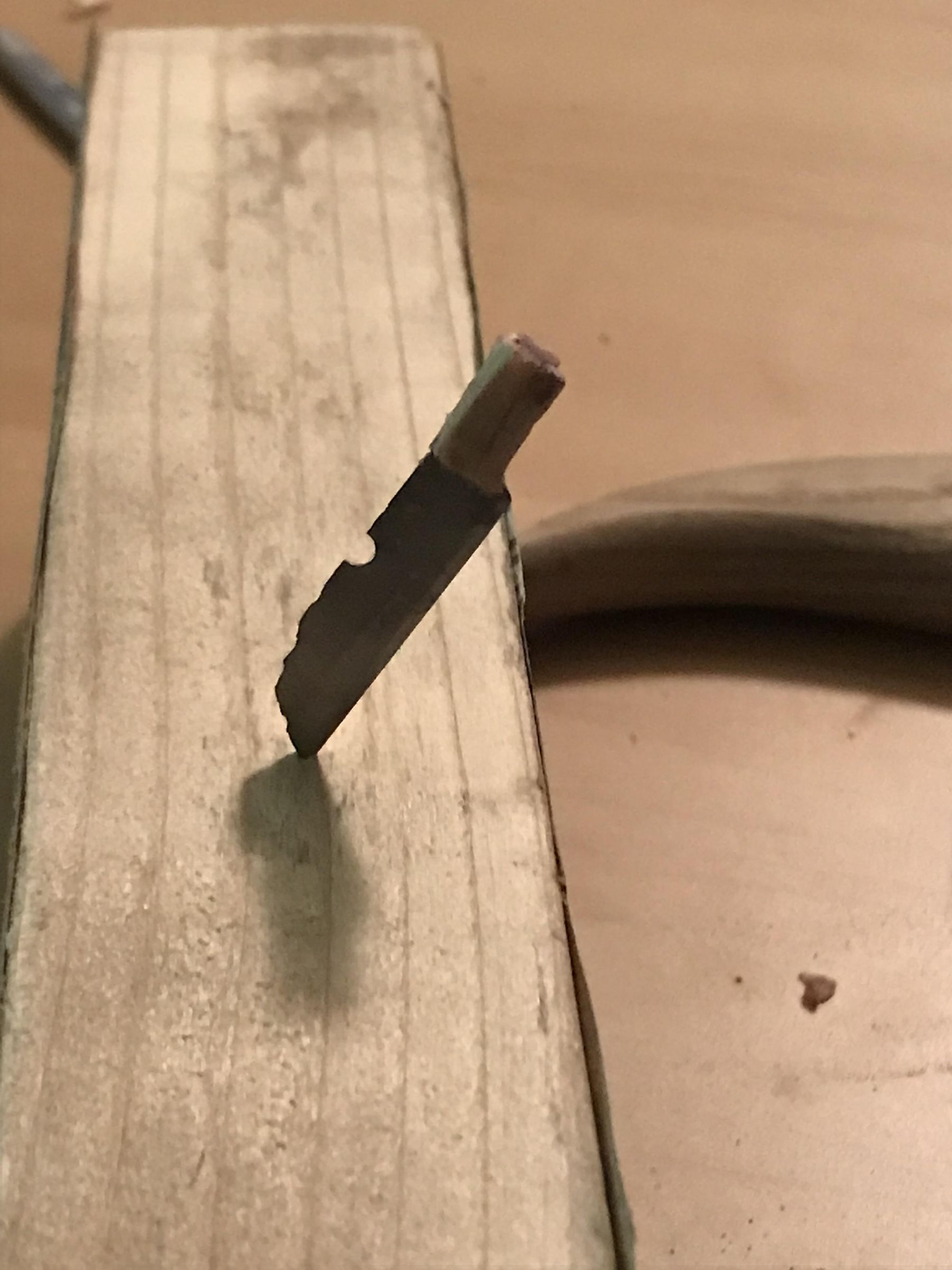 Tiny Knife