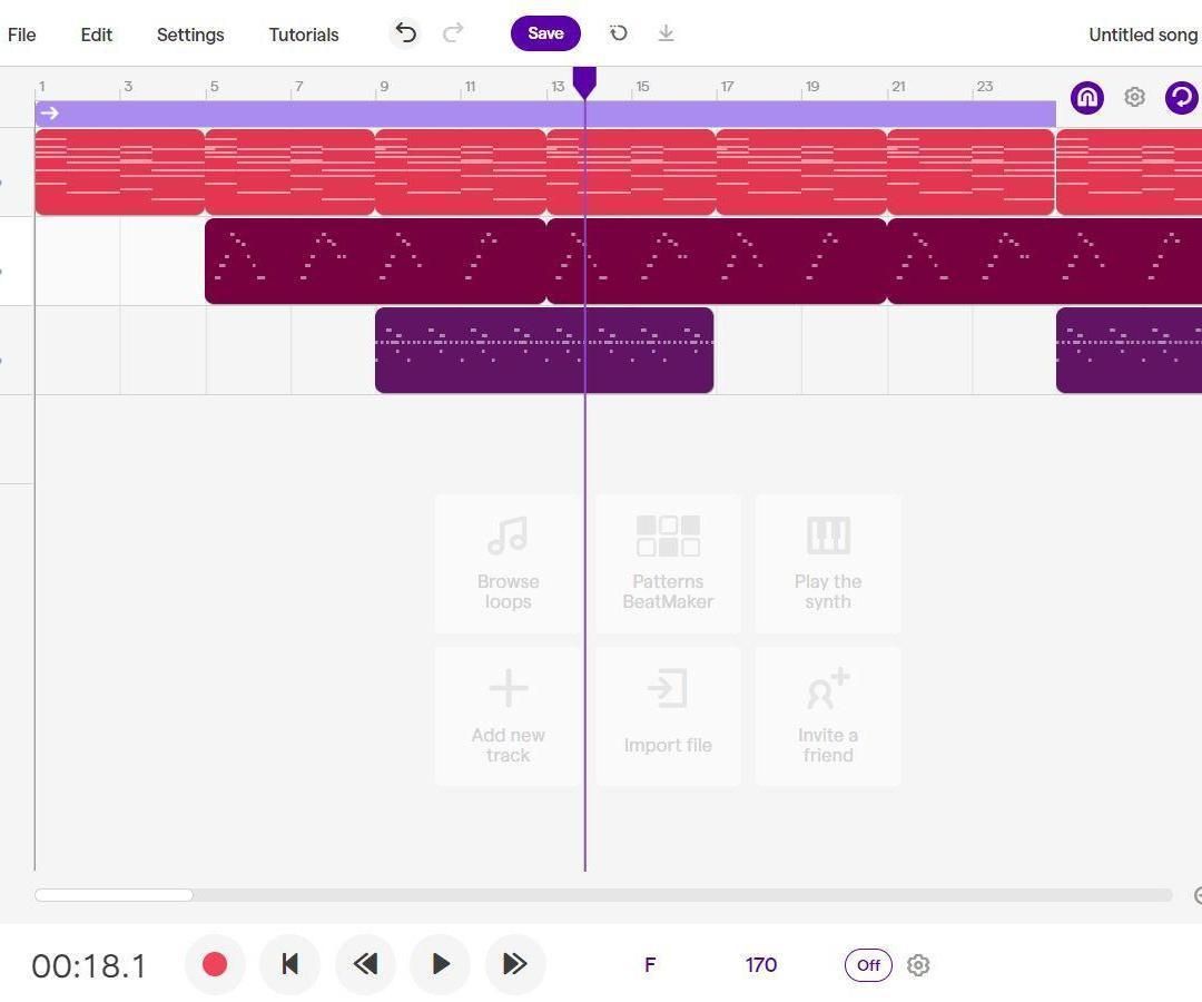 Introduction to Soundtrap