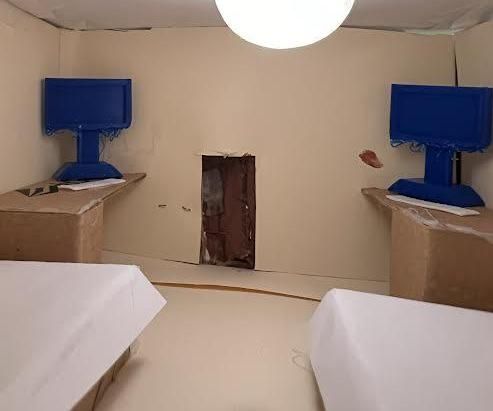 Dorm Room