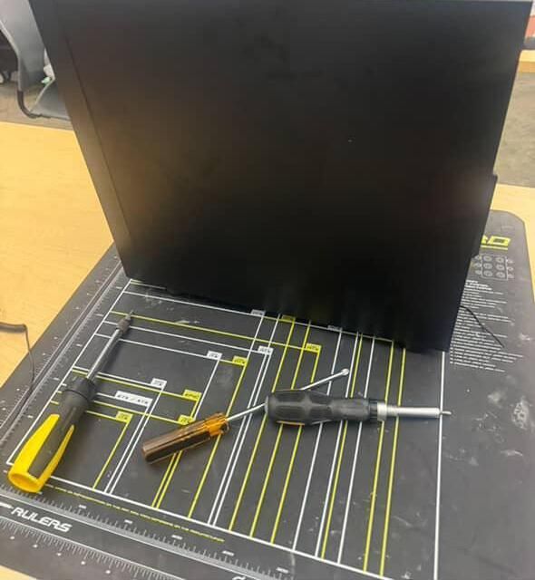 Building a Pc