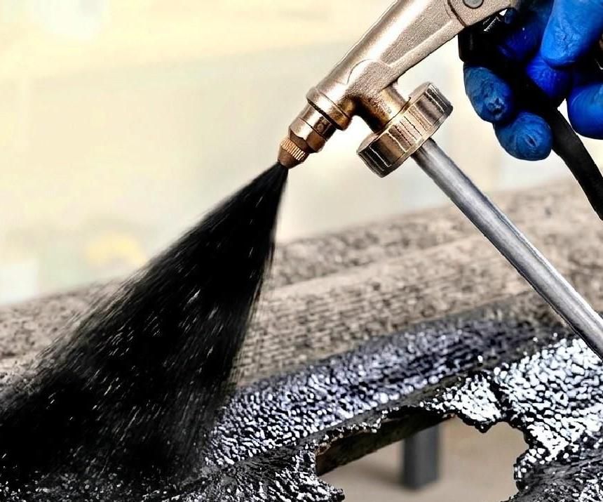 Ultimate DIY Protective Coating: Polyurethane & Sand