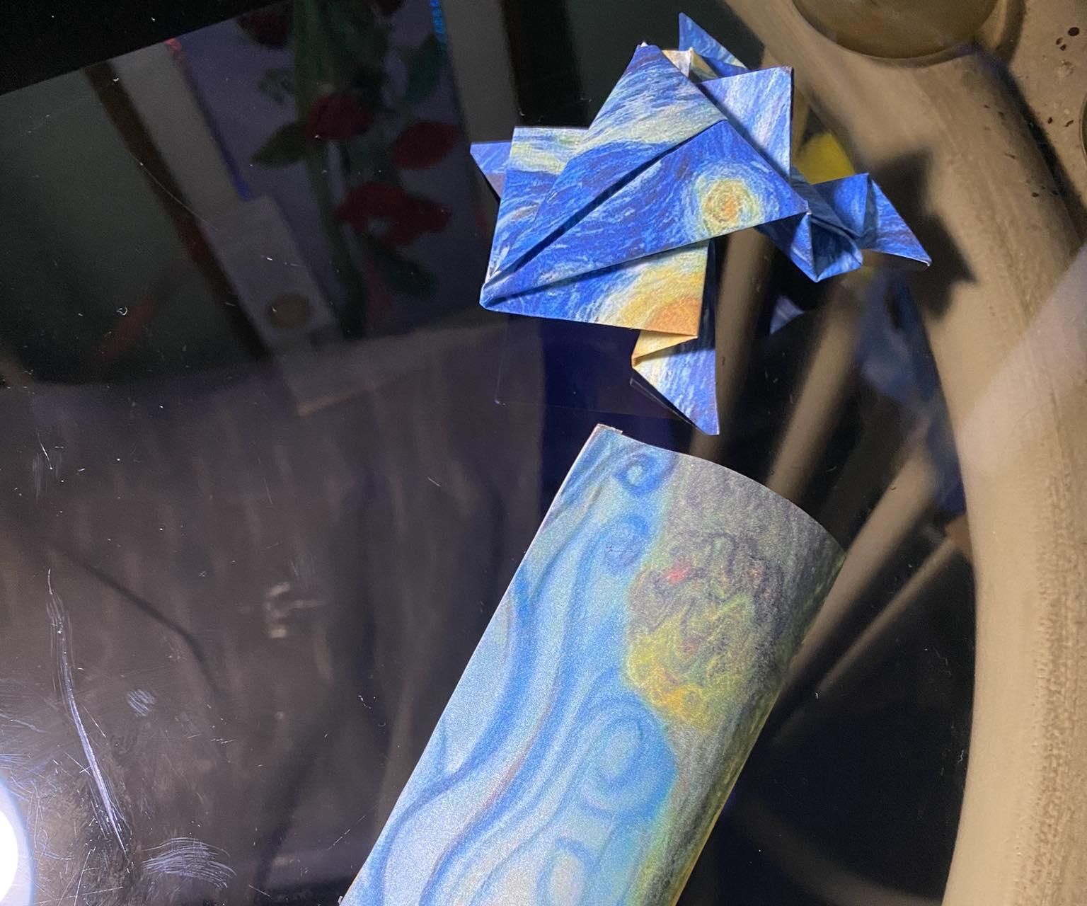 Origami: Creatividad, Ingenio, Educación Y Conciencia.
