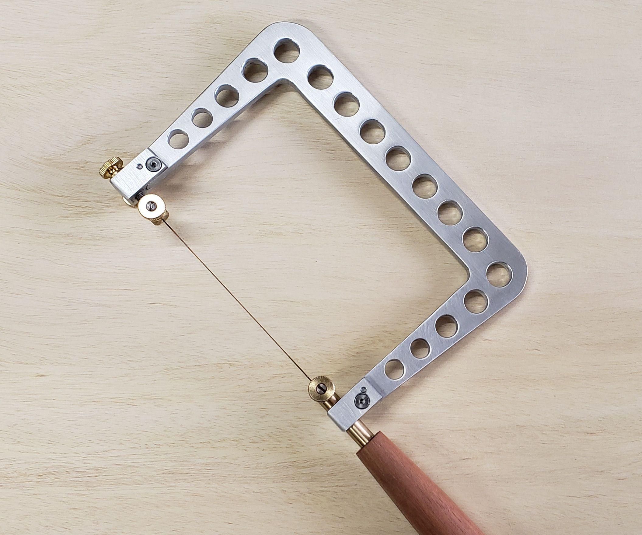 Handmade Jeweler's Saw