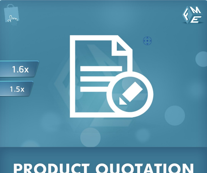Ask A Quote Module For PrestaShop