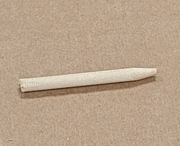 Wooden Nails for Cardboard Carpentry