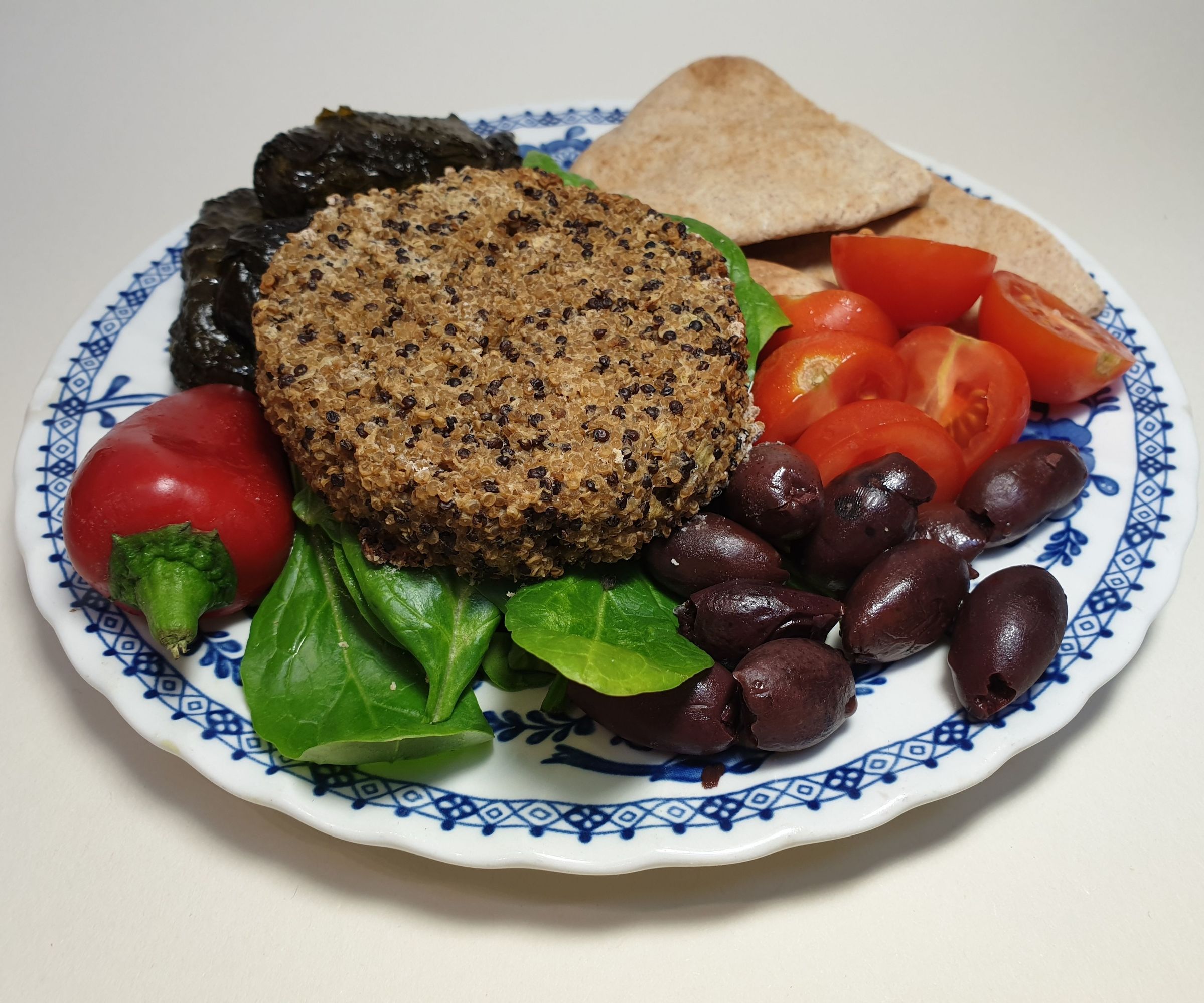 How to Make Quinoa Burgers
