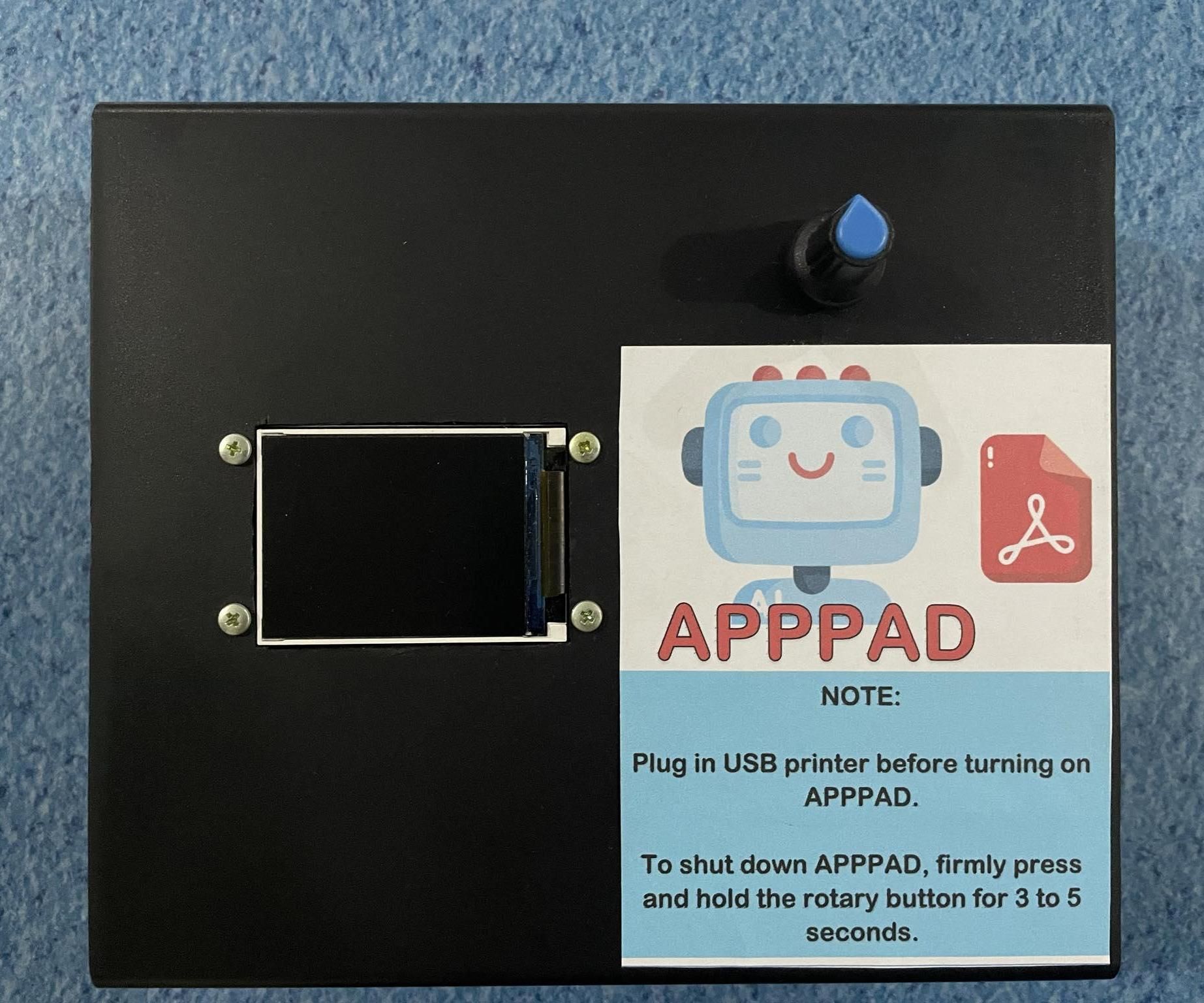 APPPAD
