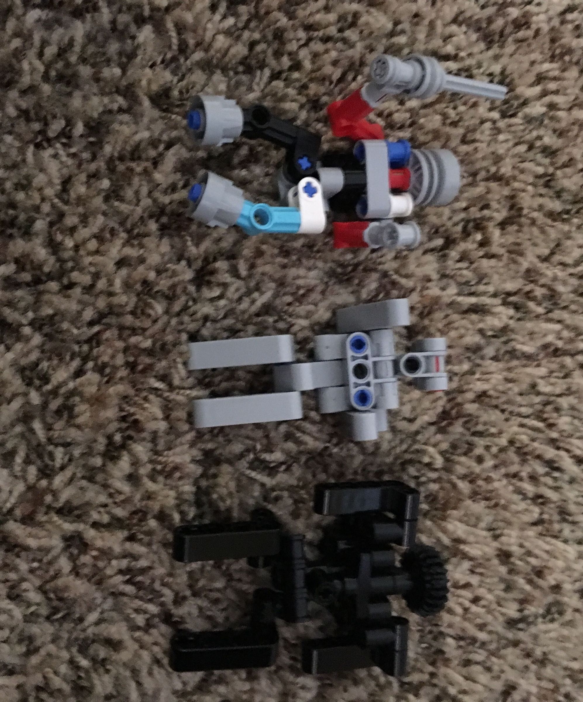 Lego Technic Robots