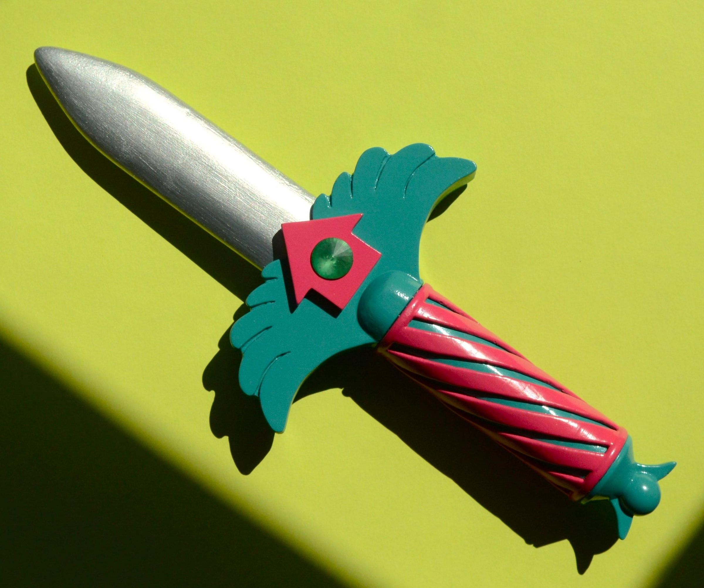 Squid Game Dagger As a Letter Opener